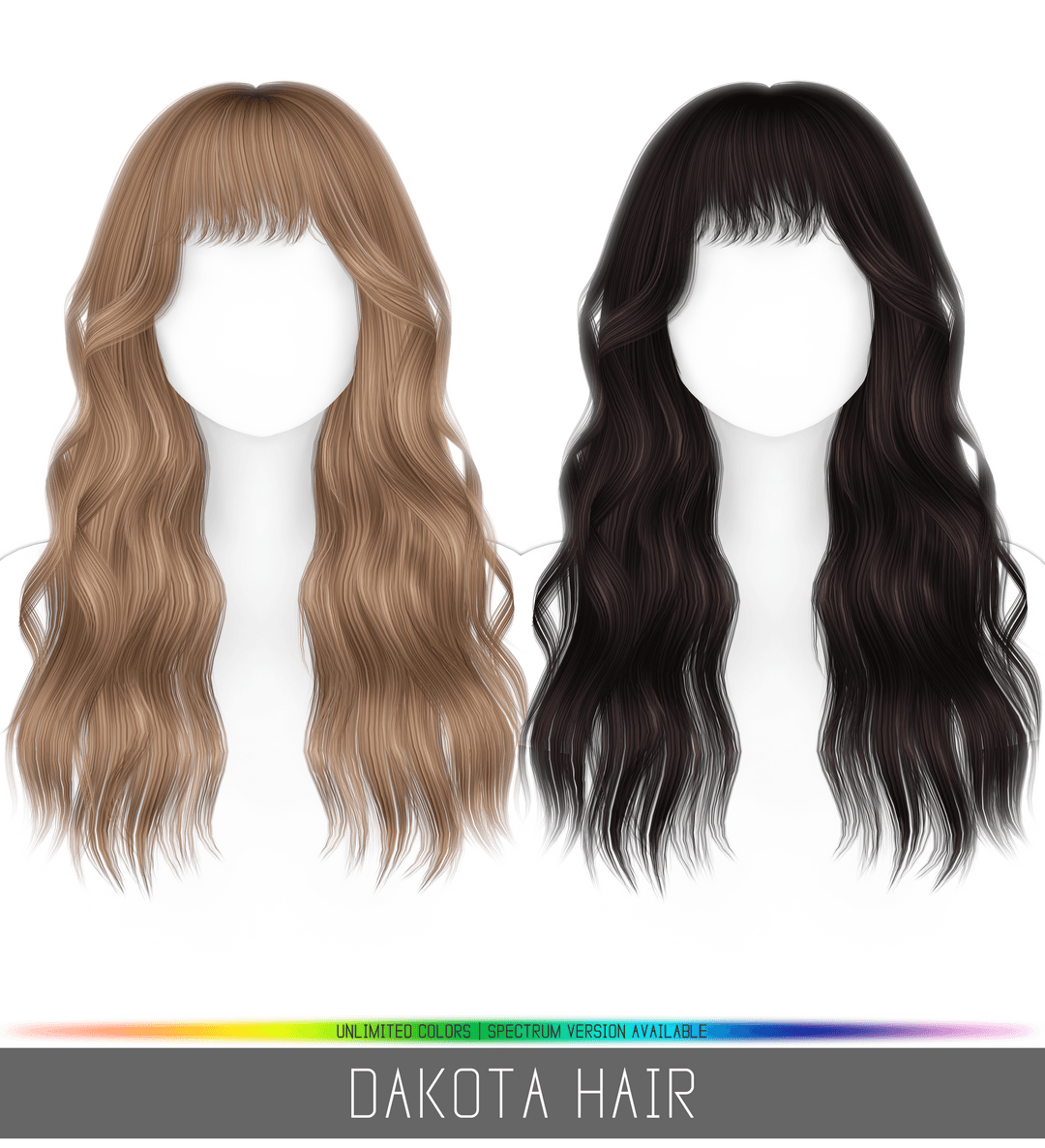 Прическа Dakota Hair